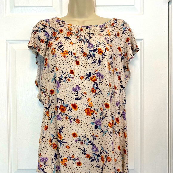 Bundle of 7 Super cute blouses! - Picture 8 of 9